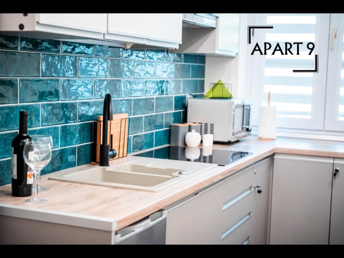 Apart 9 Λούμπλιν Εξωτερικό φωτογραφία