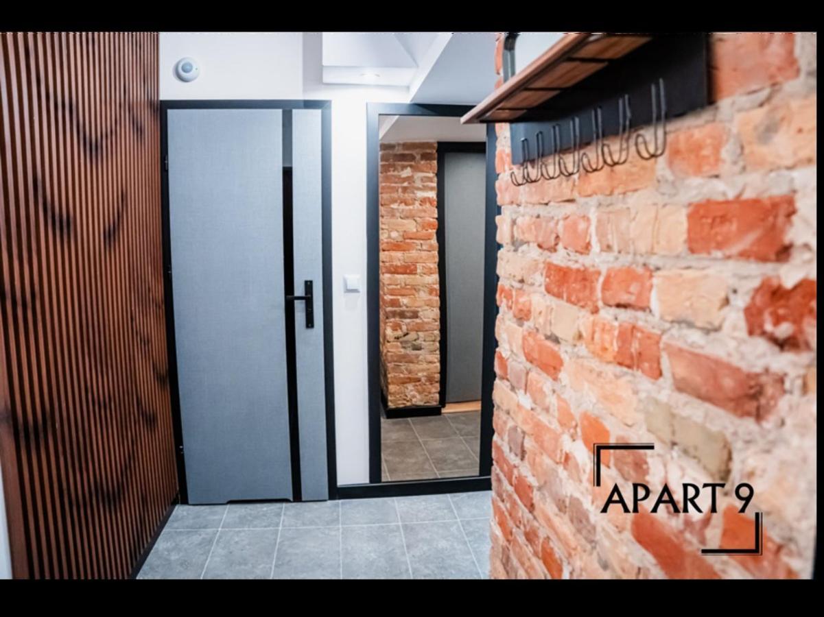 Apart 9 Λούμπλιν Εξωτερικό φωτογραφία