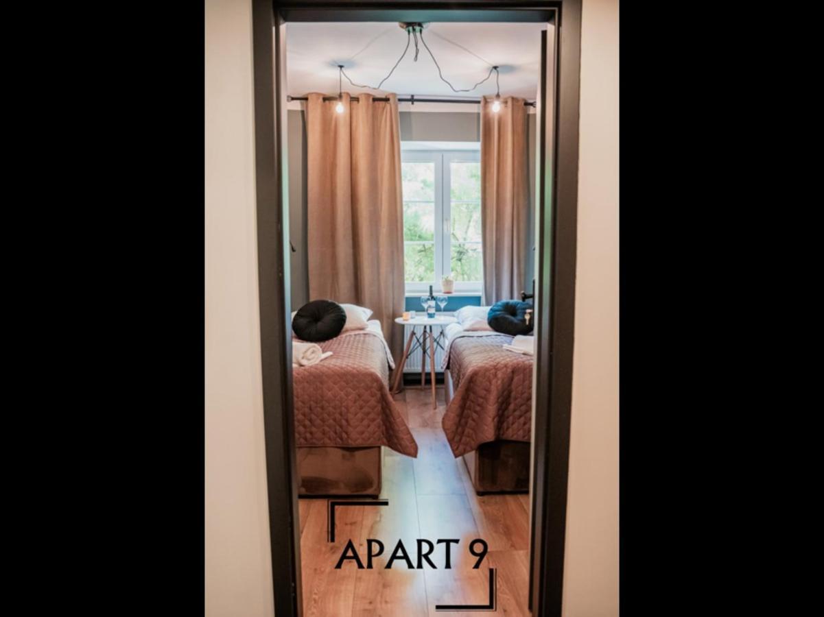 Apart 9 Λούμπλιν Εξωτερικό φωτογραφία