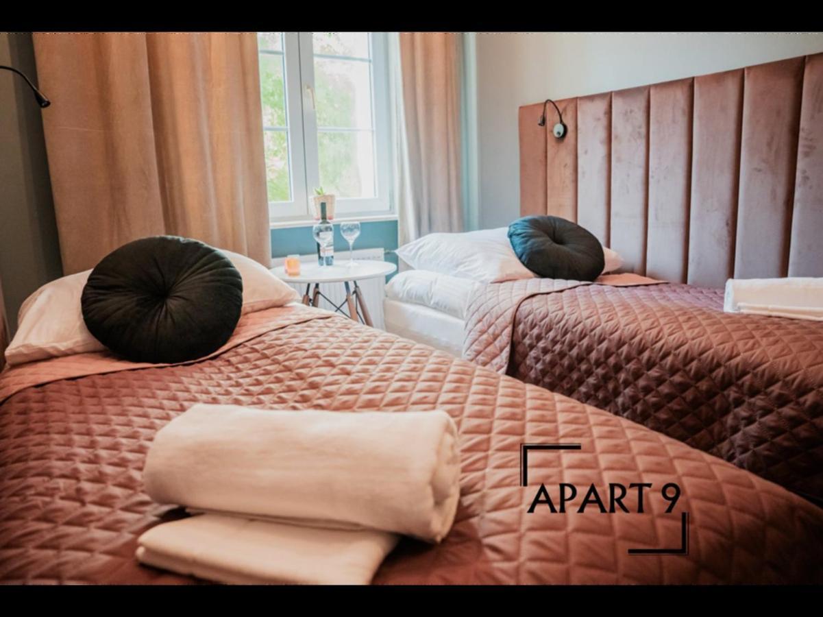 Apart 9 Λούμπλιν Εξωτερικό φωτογραφία