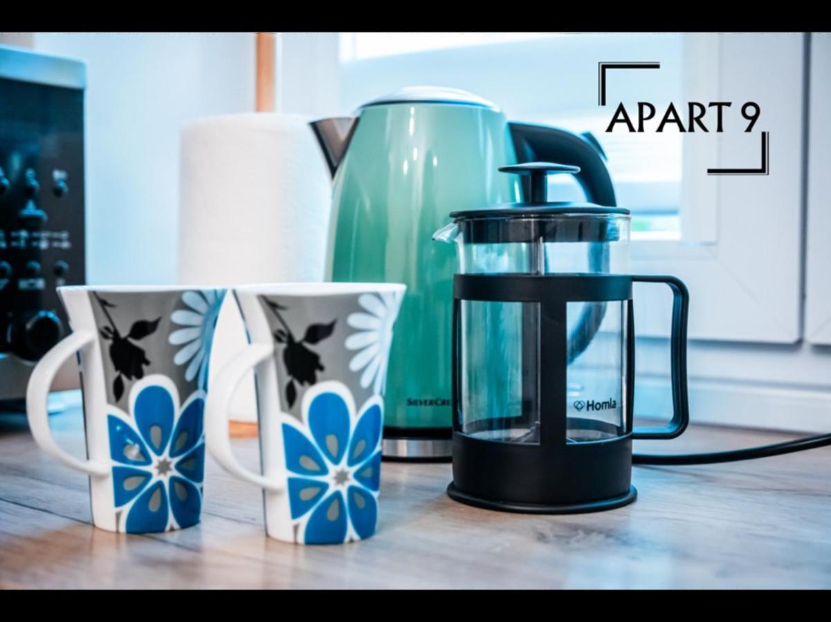 Apart 9 Λούμπλιν Εξωτερικό φωτογραφία